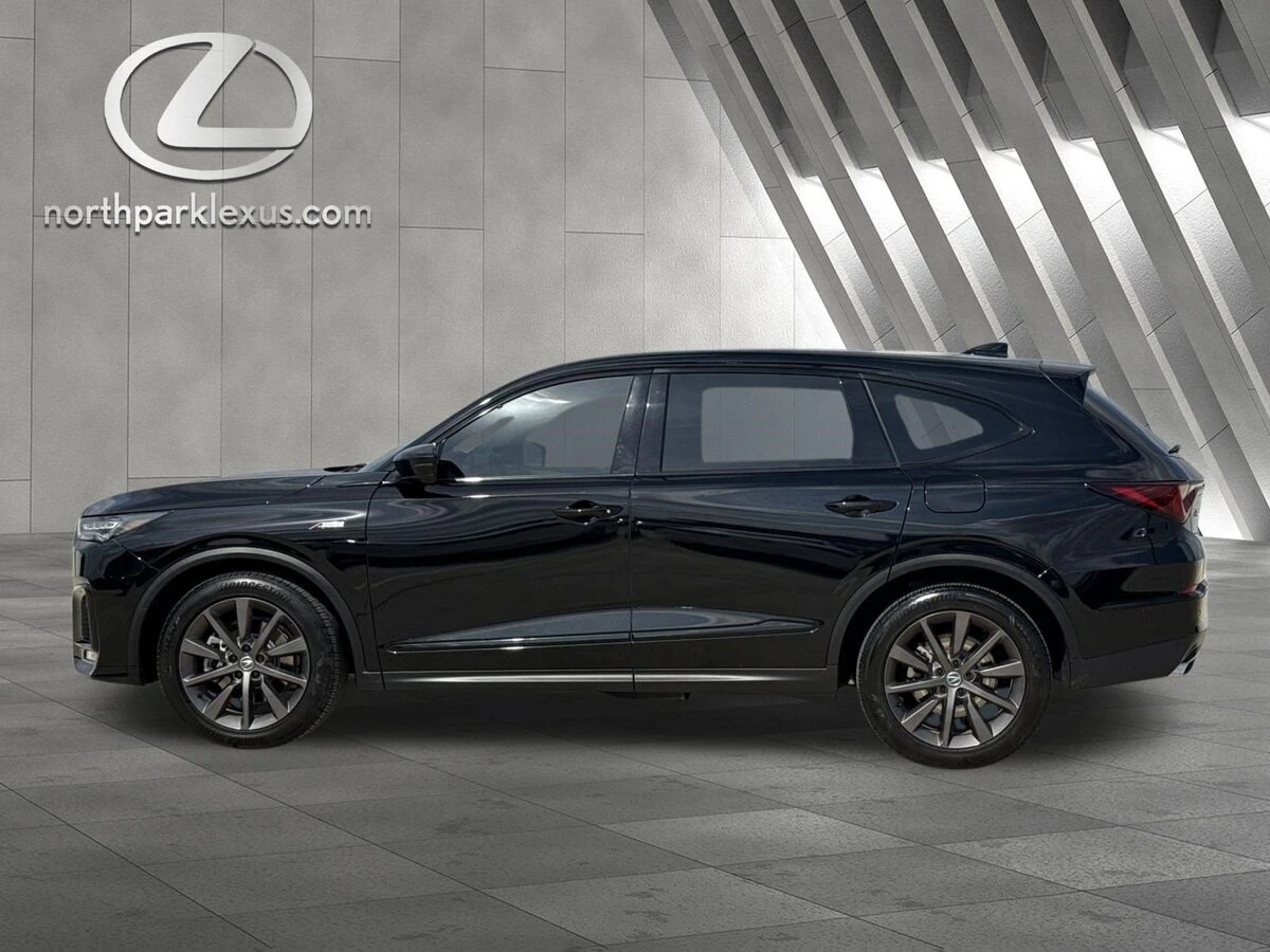 2025 Acura MDX SH-AWD A-Spec Package's photo
