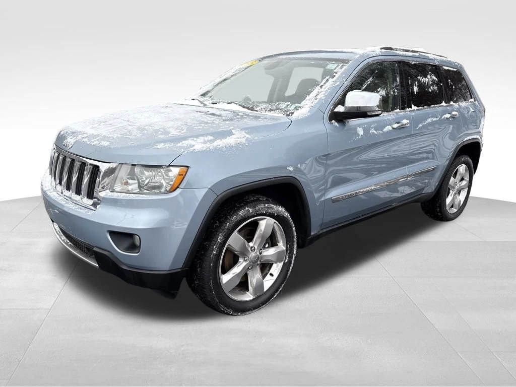 2012 Jeep Grand Cherokee Limited's photo