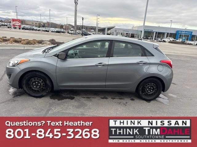 Used 2016 Hyundai Elantra GT Base with VIN KMHD35LH4GU340709 for sale in South Jordan, UT