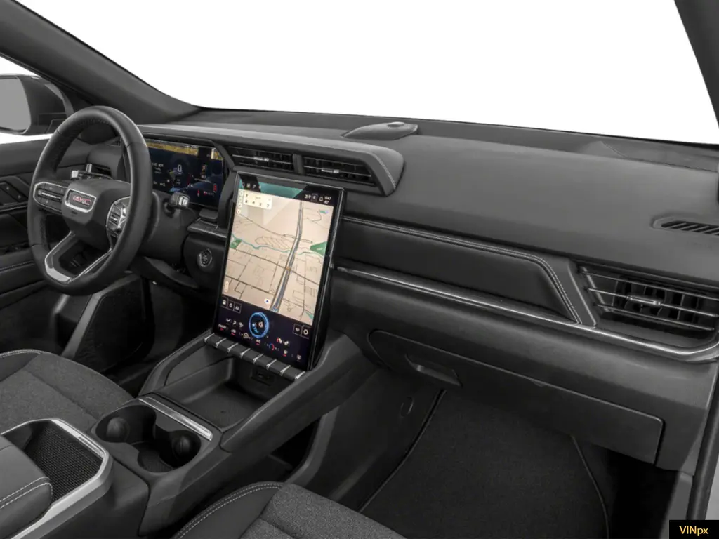 2026 Gmc Terrain Denali photo 3