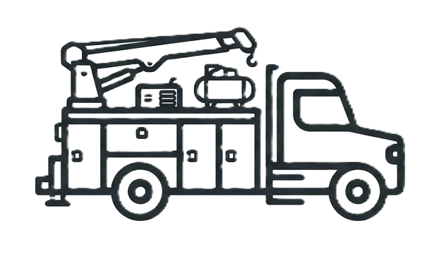 Mechanics Truck