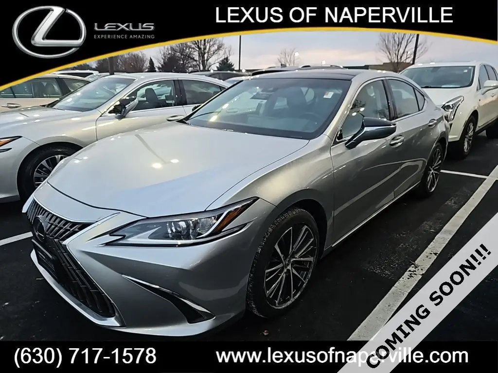 2023 Lexus ES 350's photo