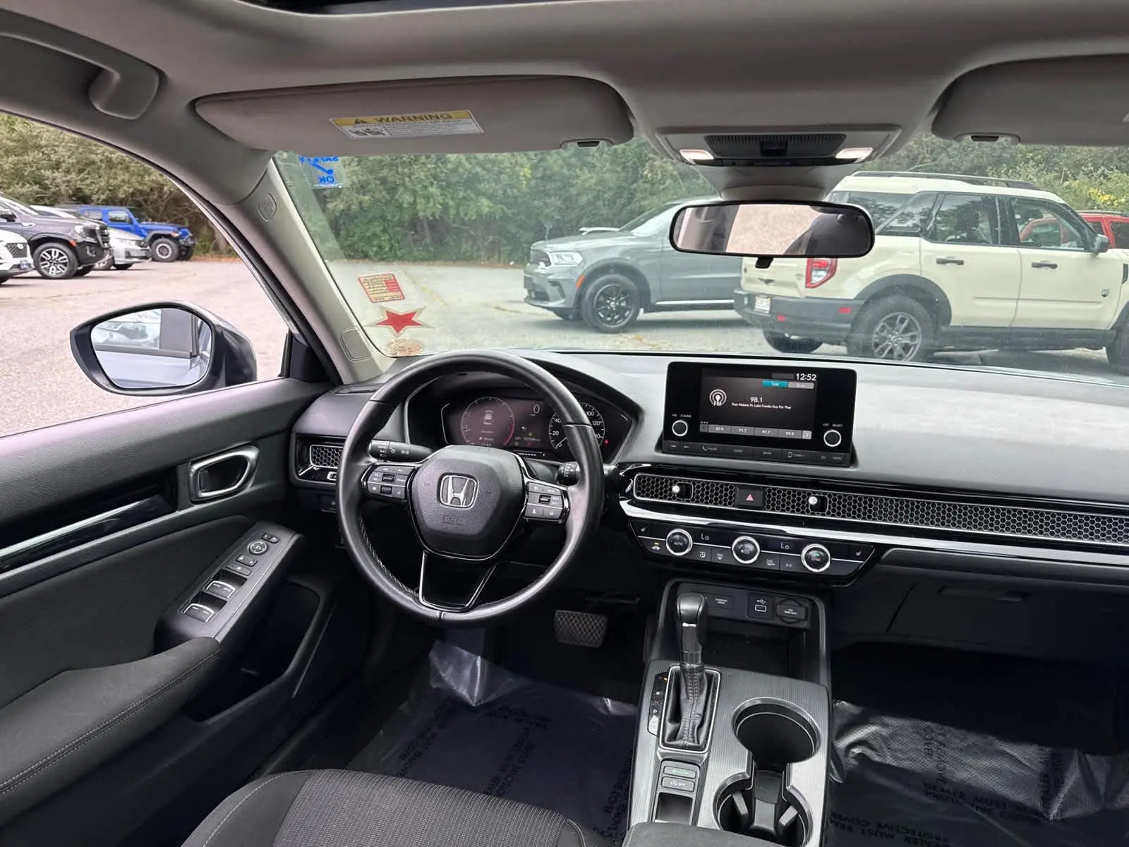2024 Honda Civic EX photo 33