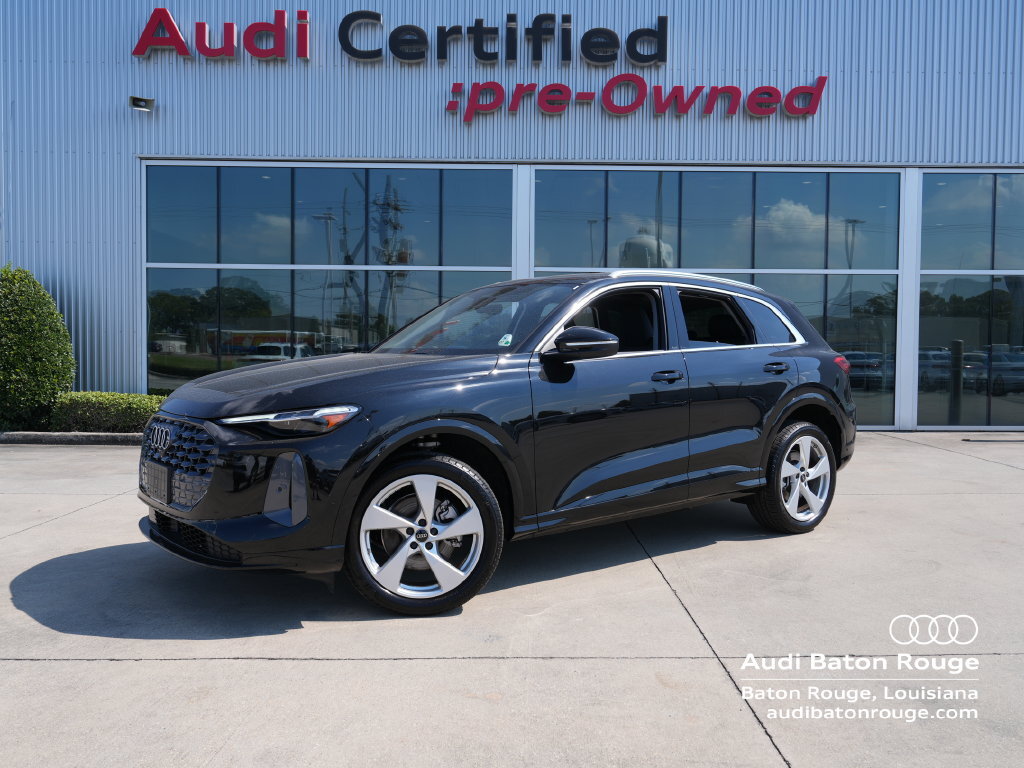  2025 Audi Q5 quattro Premium Plus 40 TFSI   