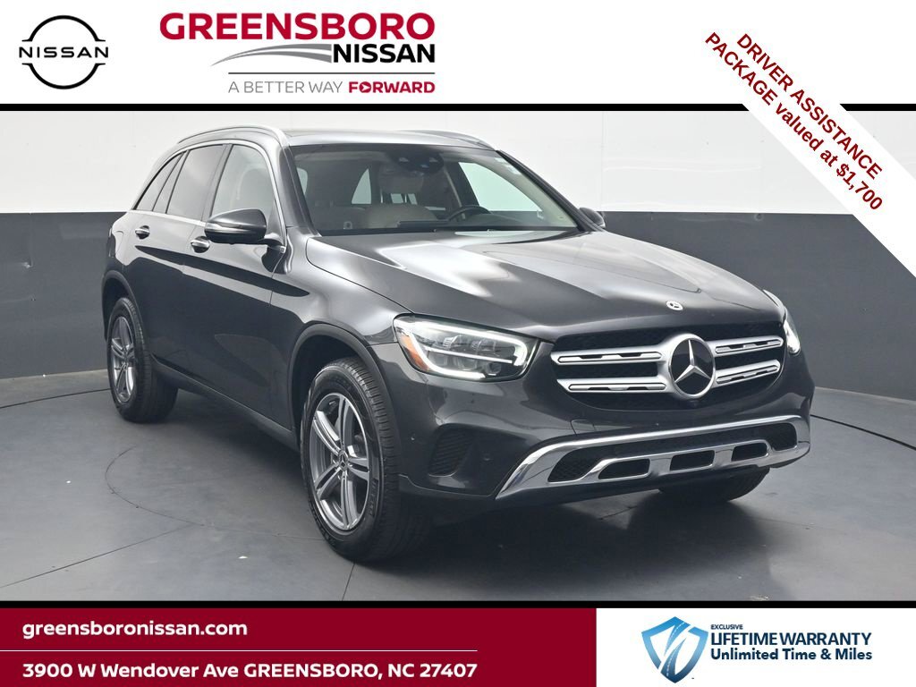 2022 Mercedes-Benz GLC GLC 300