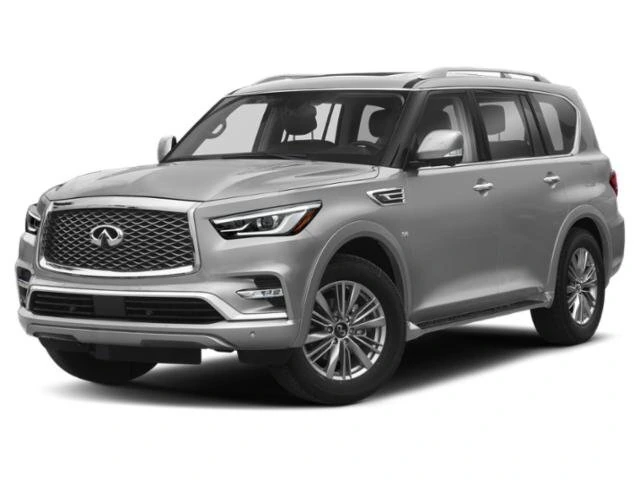 2020 INFINITI QX80 Base