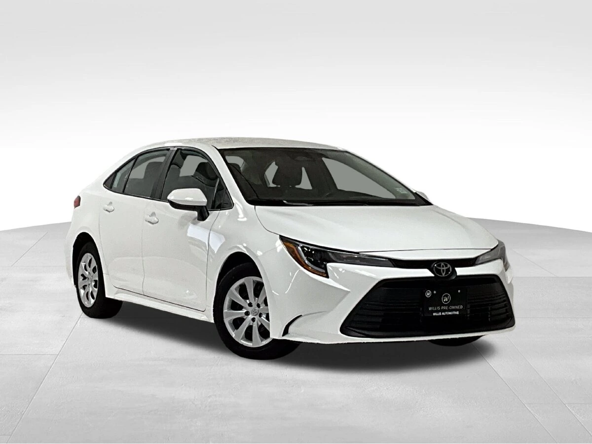 2024 Toyota Corolla