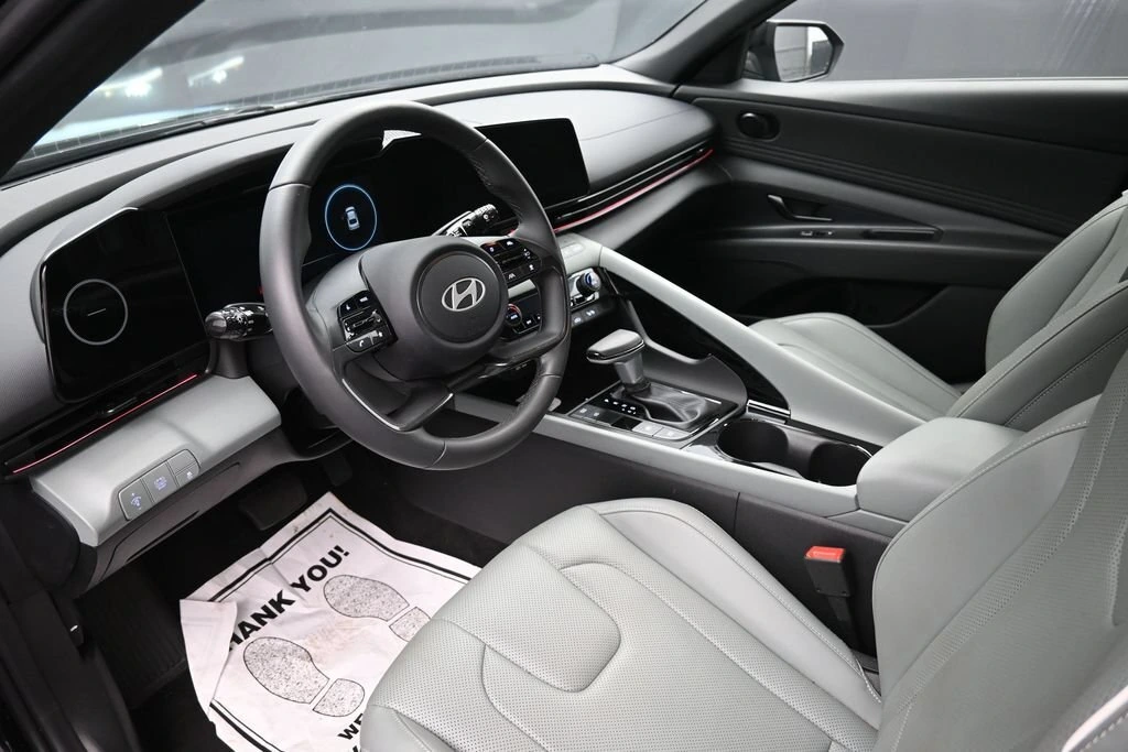 2026 Hyundai Elantra Limited - Photo 20