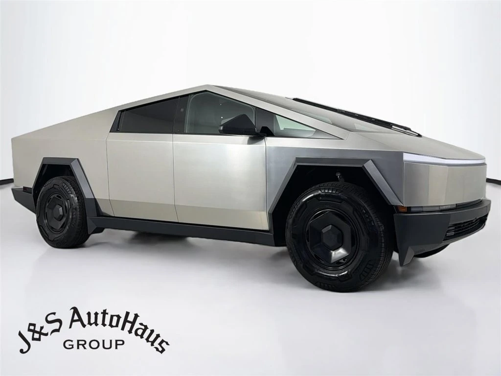 2026 Tesla Cybertruck Base