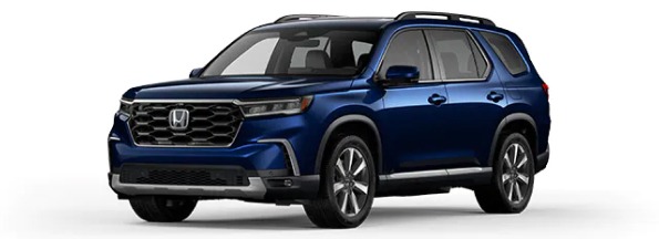Honda Pilot Touring
