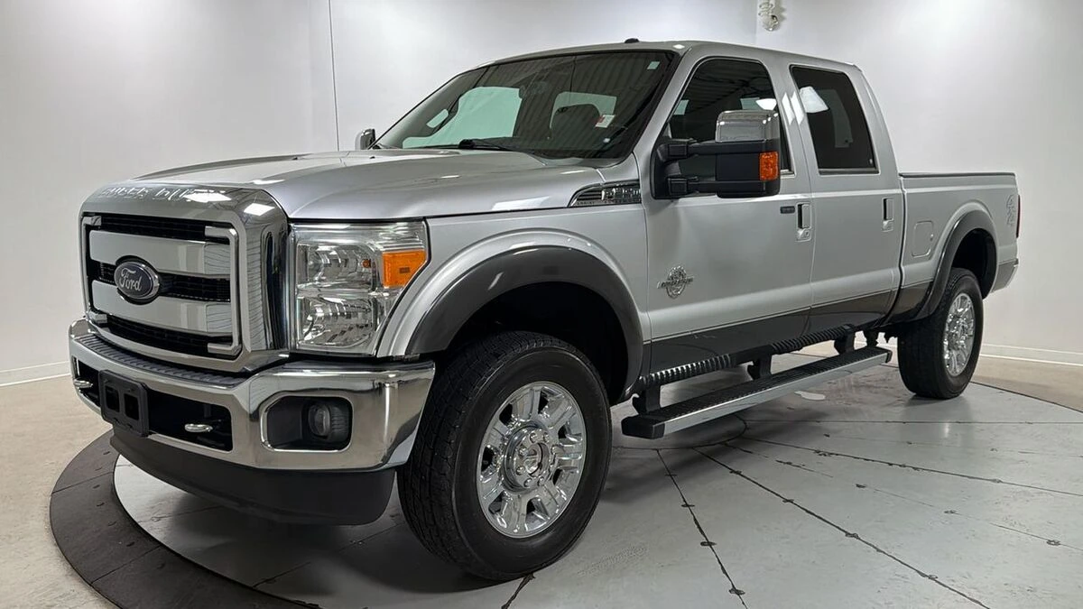 2015 Ford F-350 Super Duty