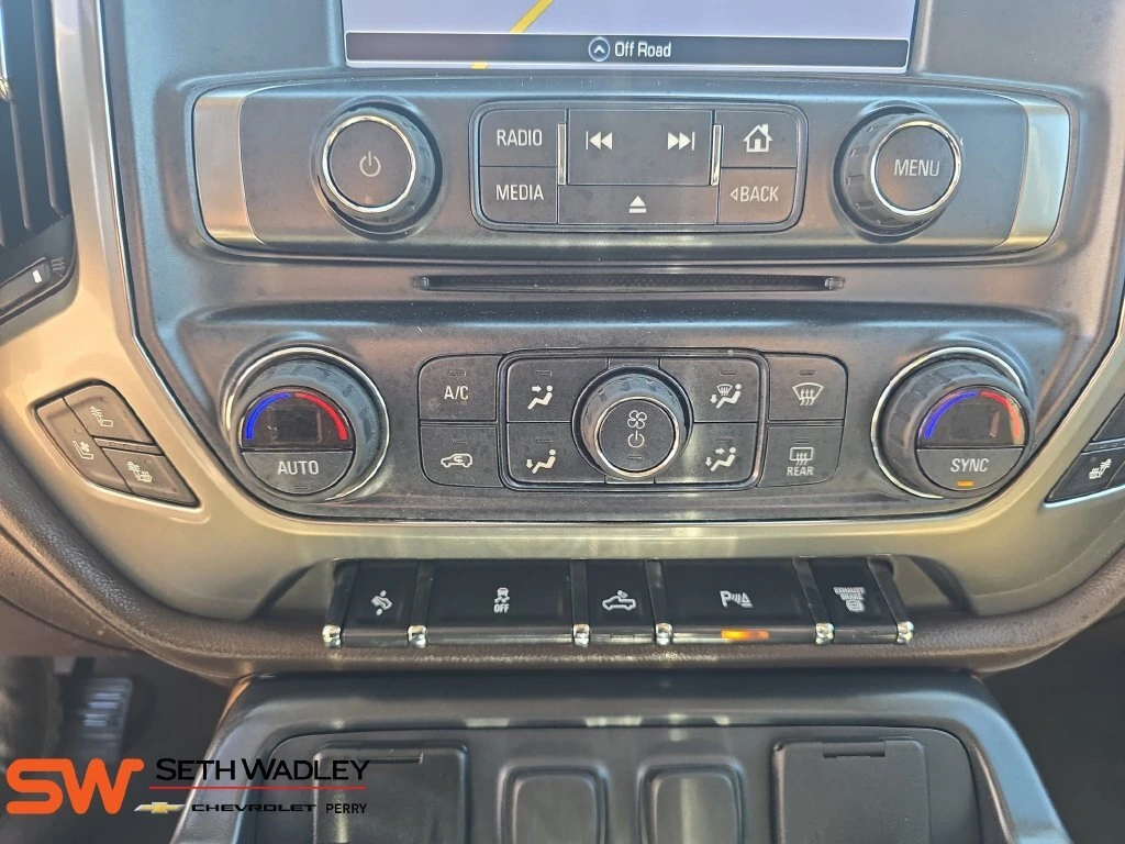 2018 Chevrolet Silverado 2500HD LTZ - Photo 25