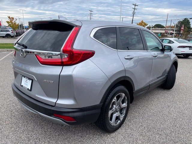 2019 Honda CR-V EX - Photo 7