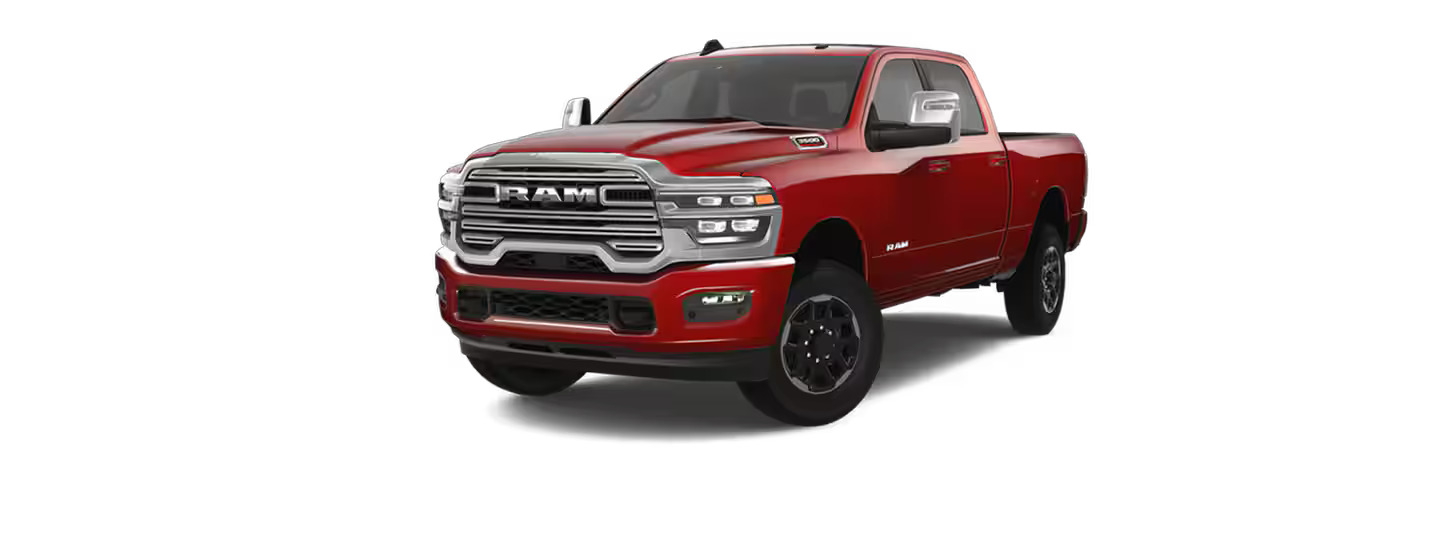 The ram 3500 rebel trim.