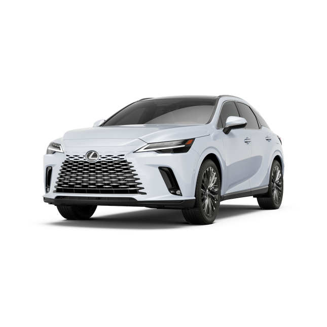 2027 Lexus RXphev 450h+ LUXURY AWD