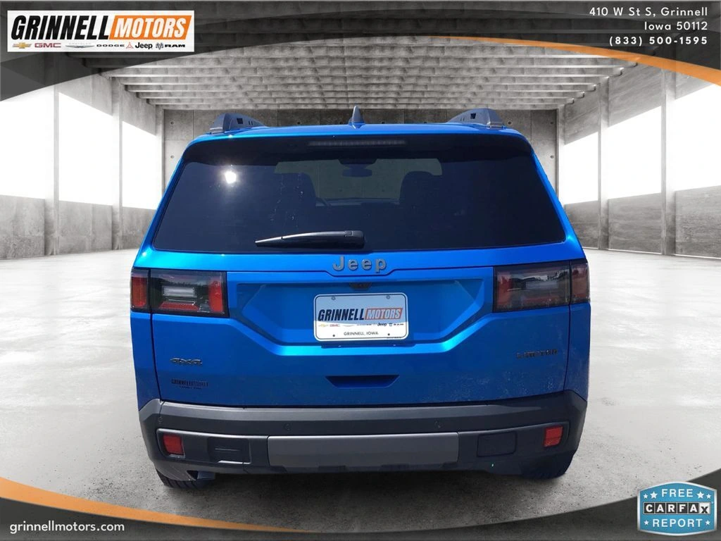 2026 Jeep Cherokee Limited - Photo 6