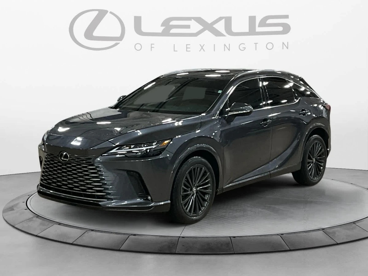 2025 Lexus RX 350