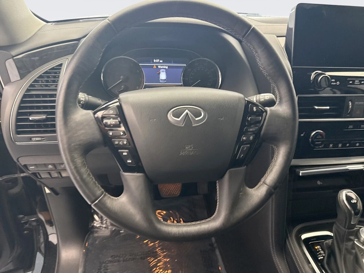 2023 INFINITI QX80 Luxe - Photo 12