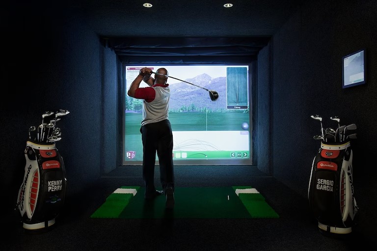 Full Swing Golf Simulator