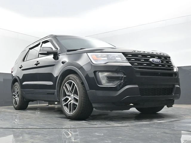 2016 Ford Explorer Sport 4WD's photo