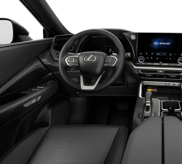 2026 Lexus TX 350 photo 5