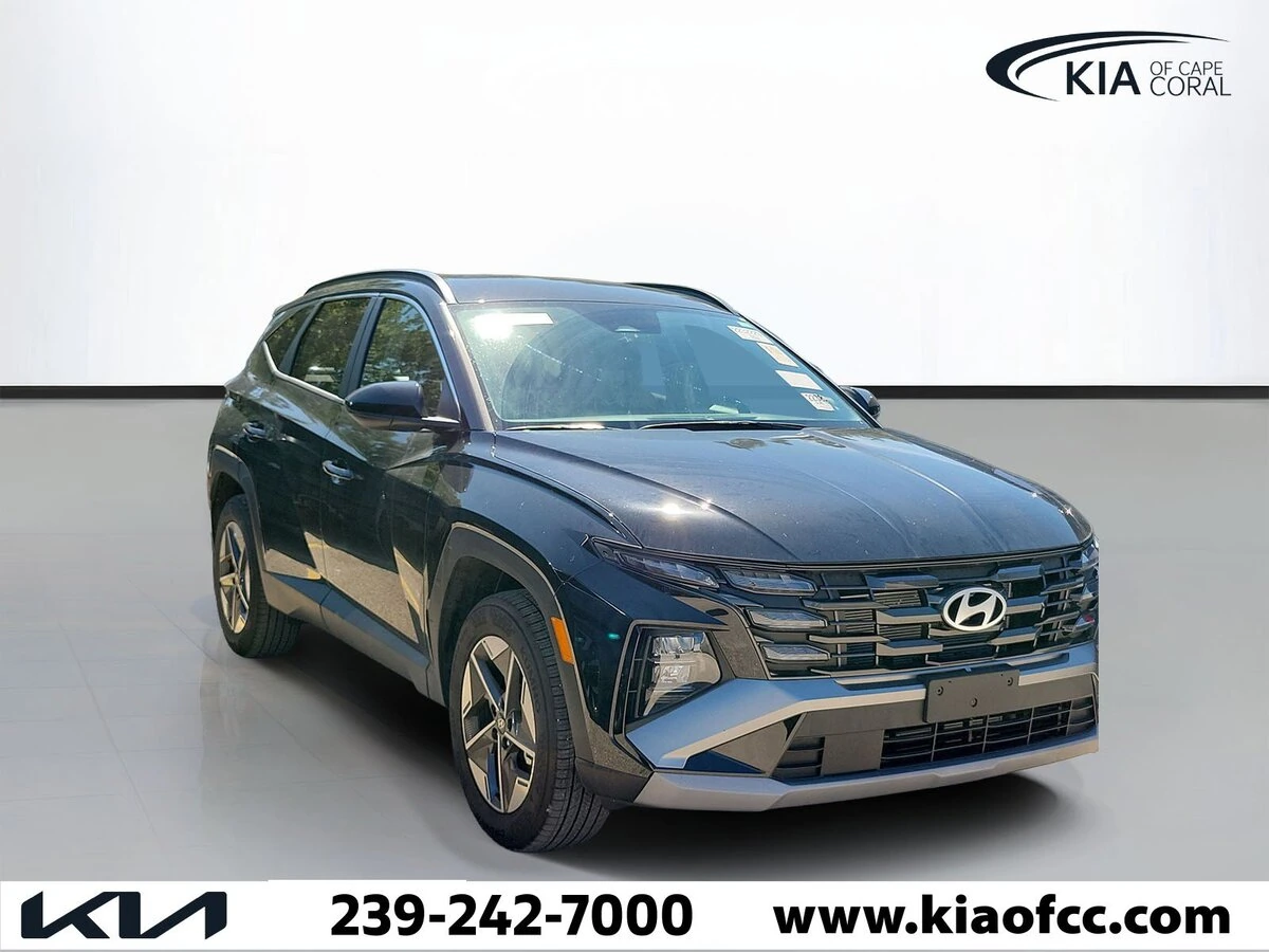 2025 Hyundai Tucson
