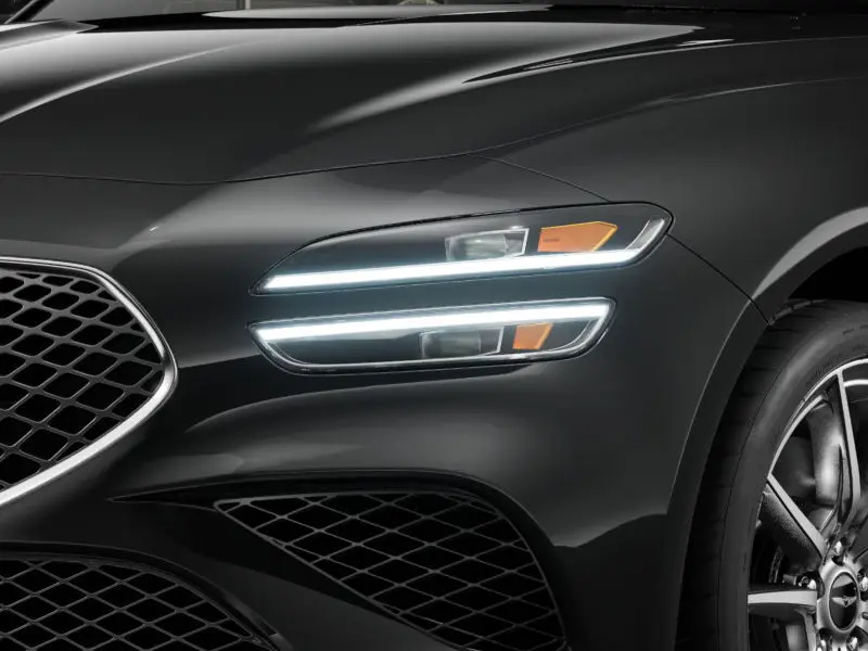 2026 Genesis G70 2.5T AWD photo 8