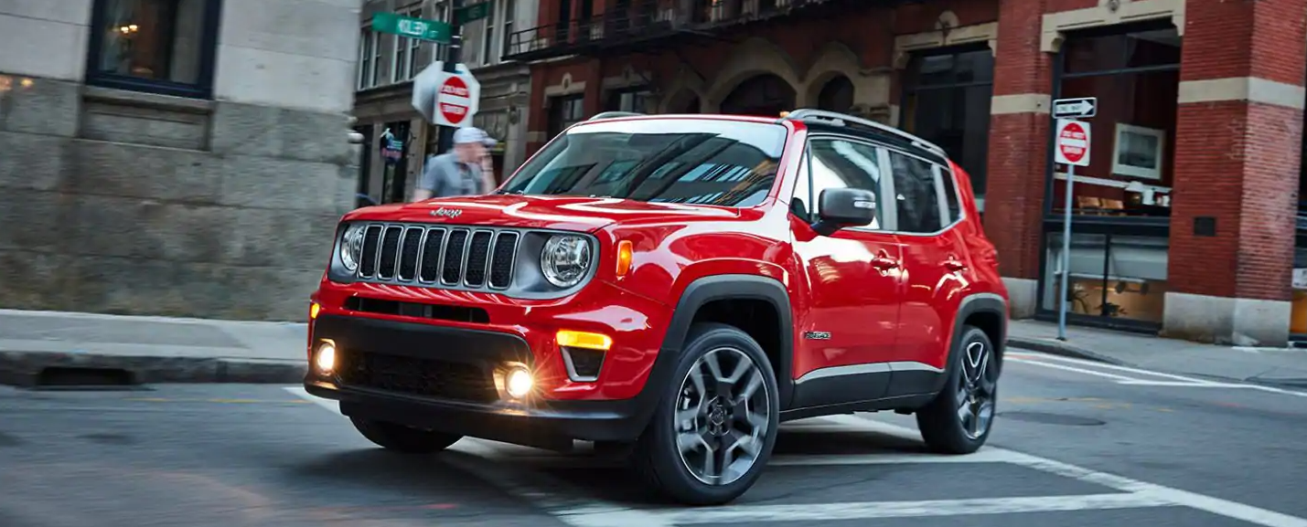 Used Jeep Renegade for Sale near Cathedral City, CA