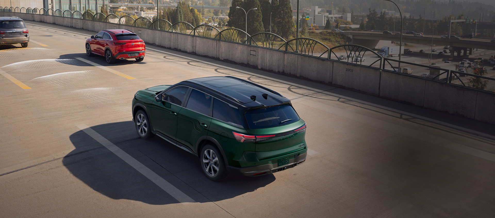 Planning Ahead – Now Standard-Equipped  