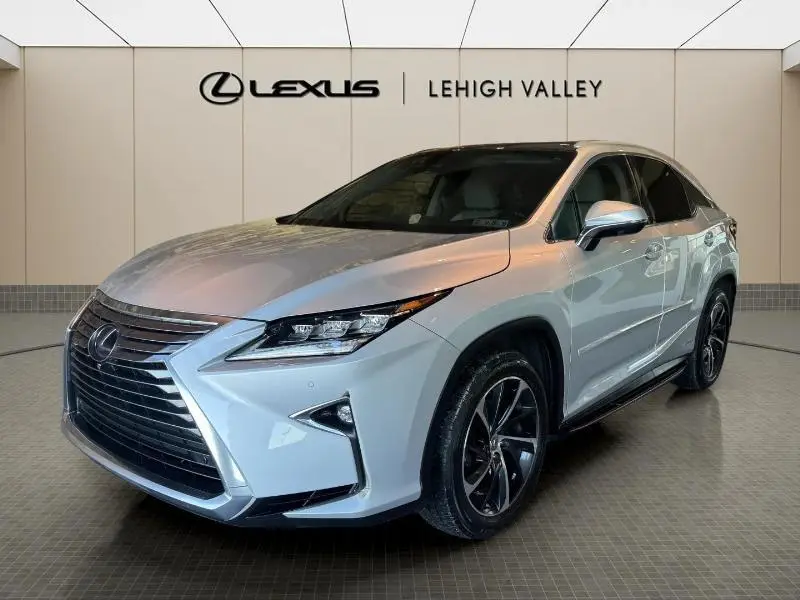 2017 Lexus RX 450h's photo