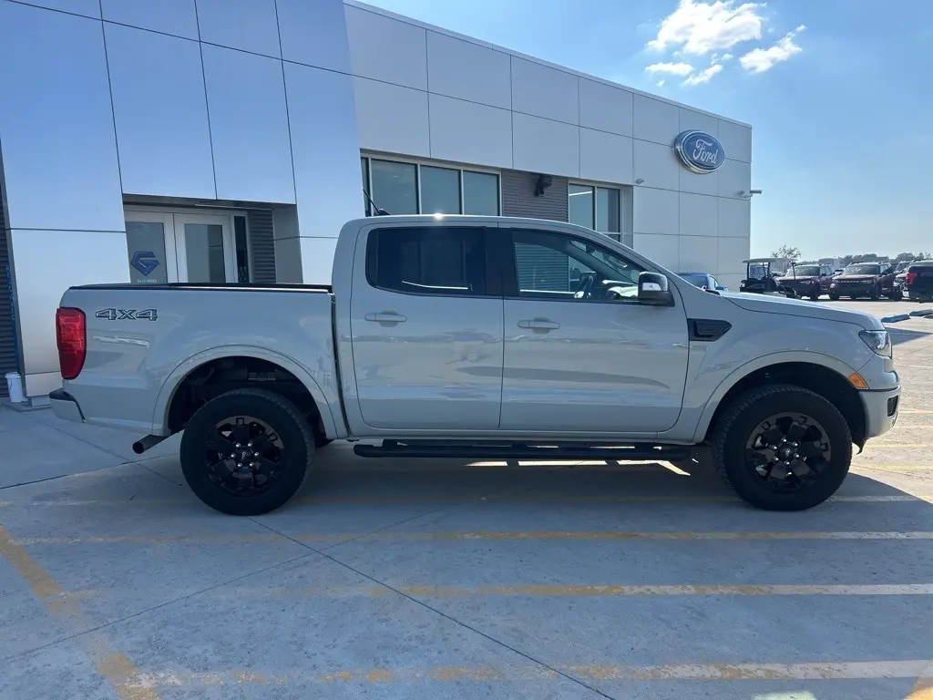 2021 Ford Ranger Lariat photo 2