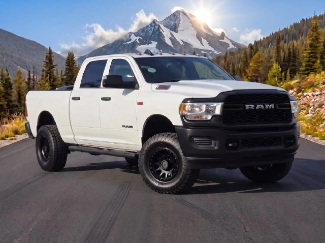 2022 RAM 2500 Pickup