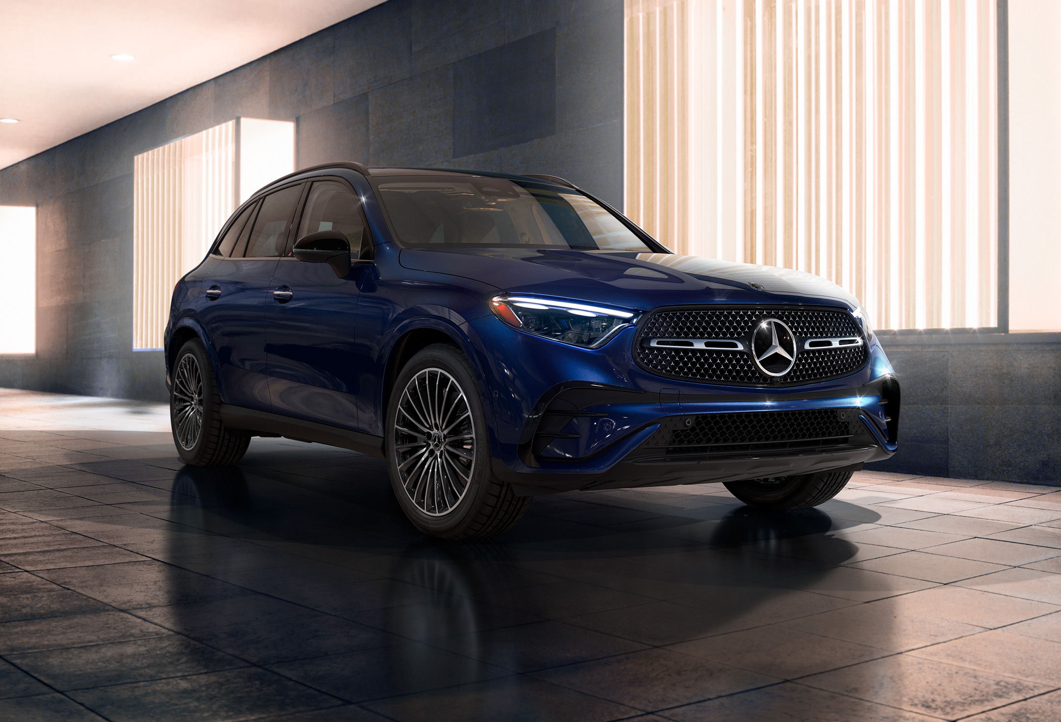 2026 Mercedes-Benz GLC SUV