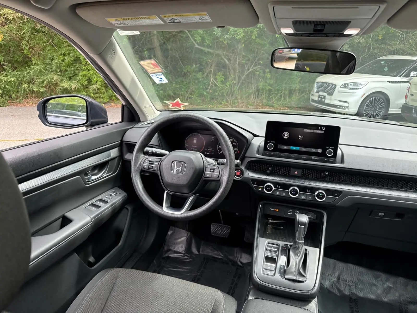 2024 Honda CR-V EX photo 34