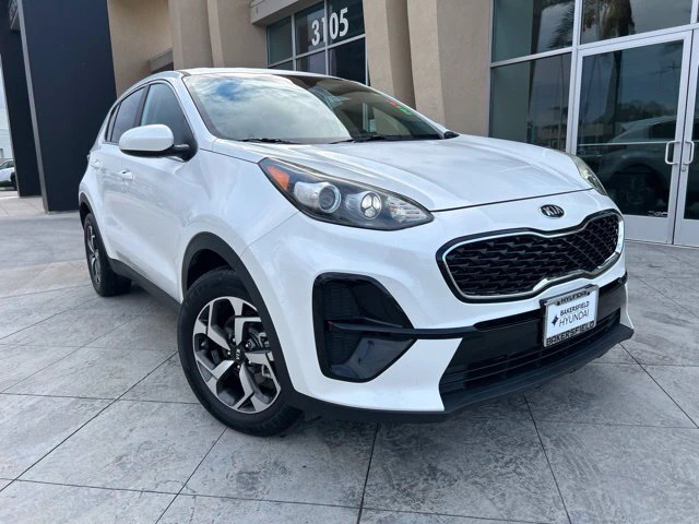 2022 Kia Sportage