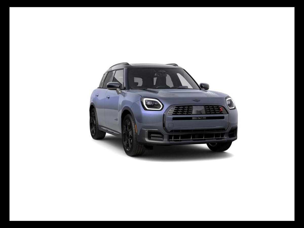 2027 Mini COUNTRYMAN ICONIC