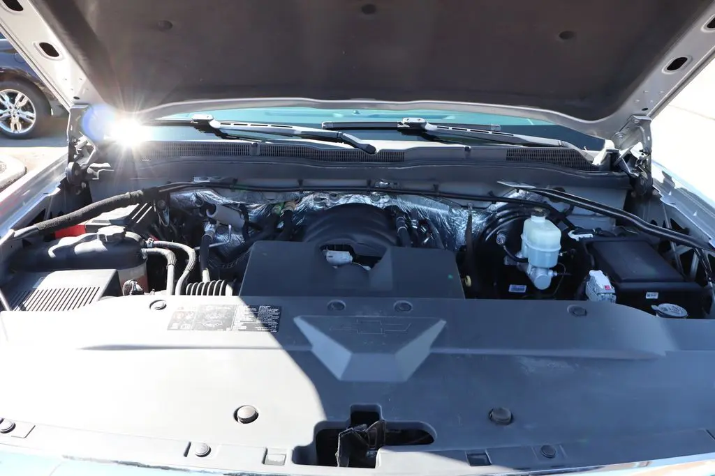 2015 Chevrolet Silverado LT photo 44