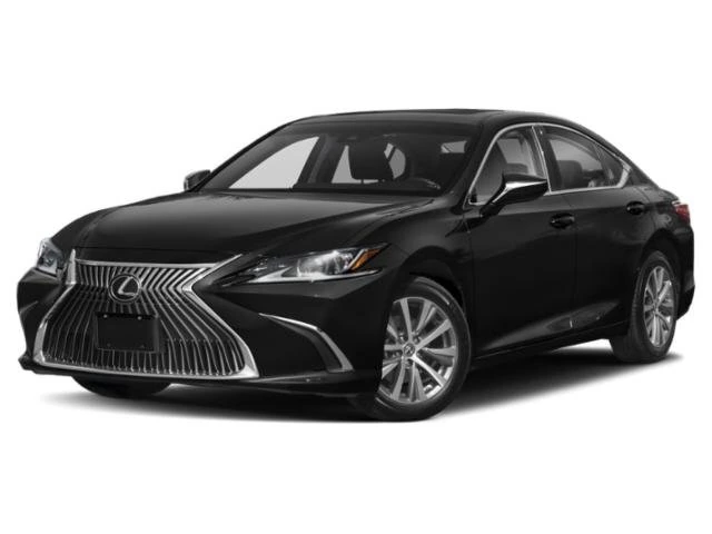 2019 Lexus ES 350's photo