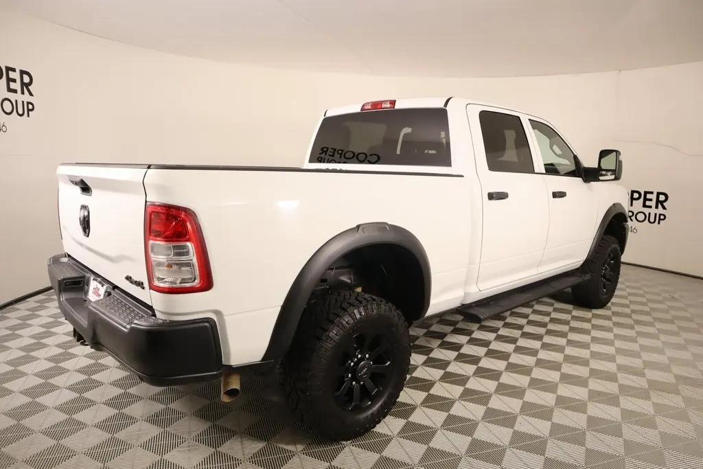 2024 Ram 2500 Tradesman photo 18