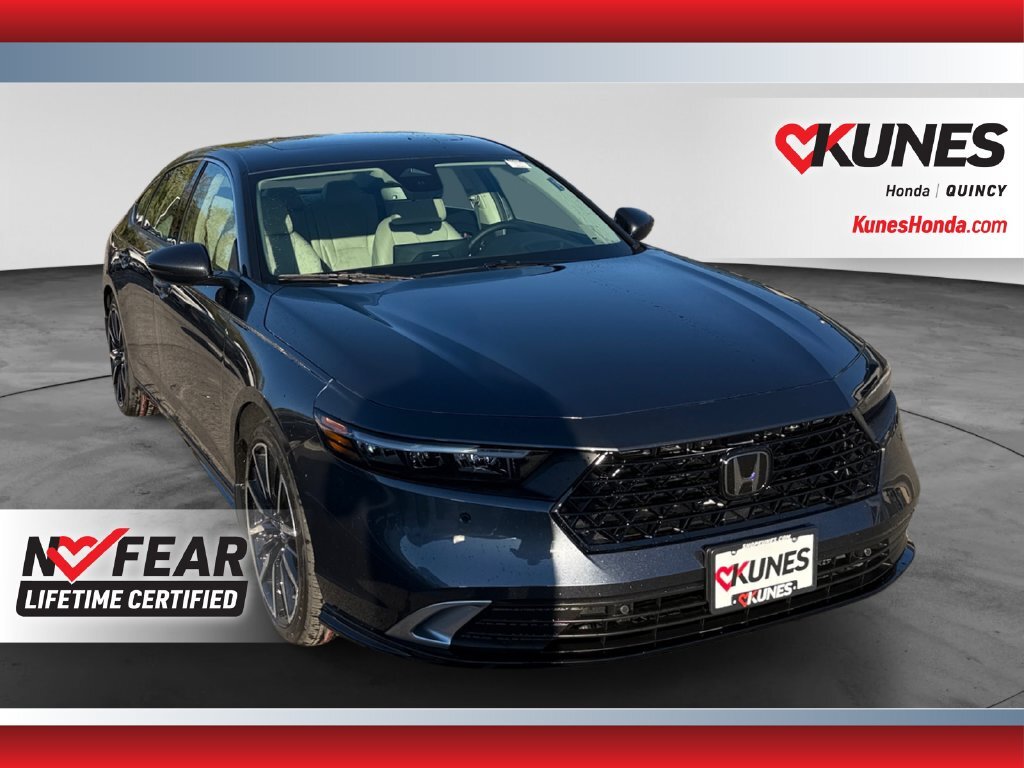 2026 Honda Accord Hybrid Touring