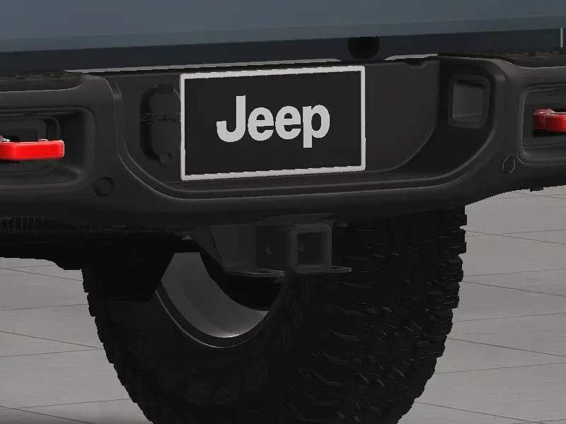 2025 Jeep Gladiator Rubicon photo 16