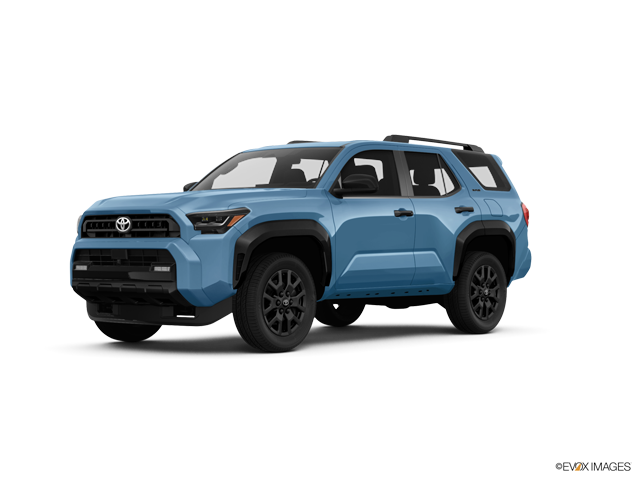 2026 Toyota 4Runner SR5