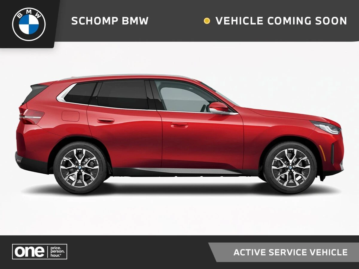 2026 BMW X3