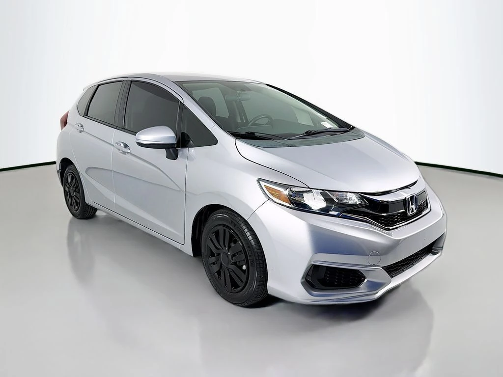 2019 Honda Fit LX CVT's photo