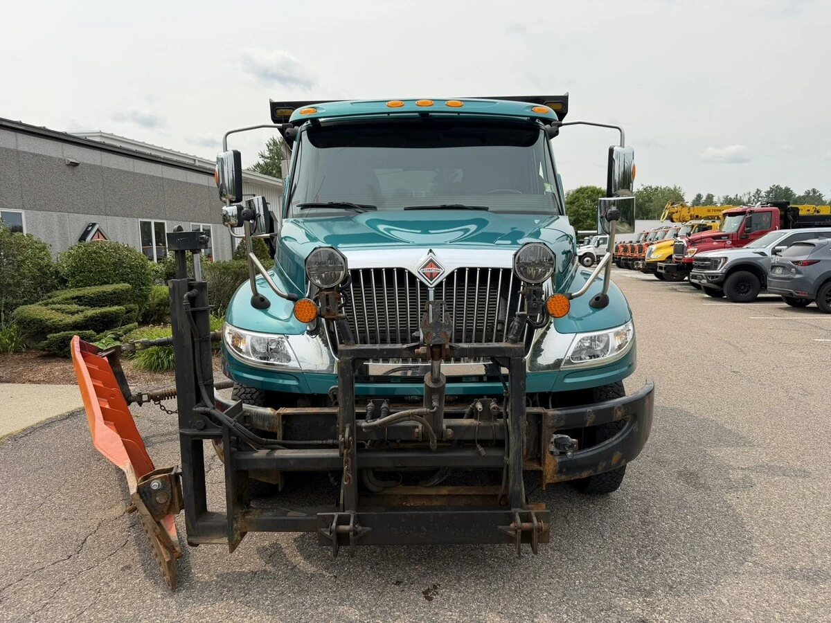 2019 International HV in Jericho, VT — photo 7