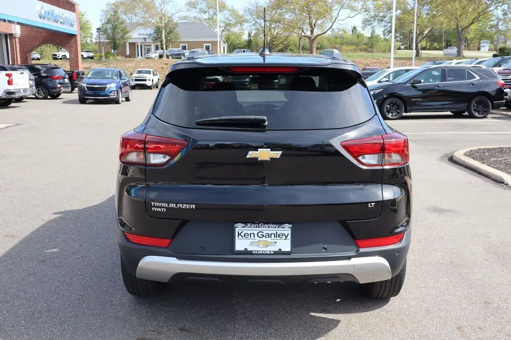 2022 Chevrolet Trailblazer LT photo 25