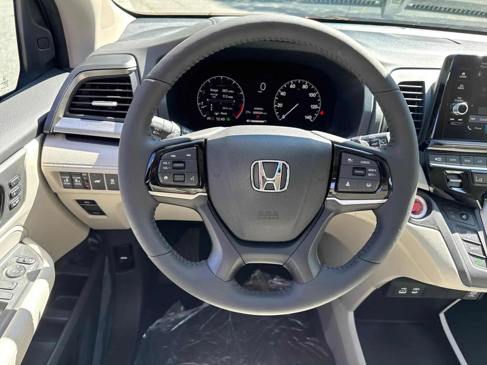 2025 Honda Odyssey EX-L photo 16