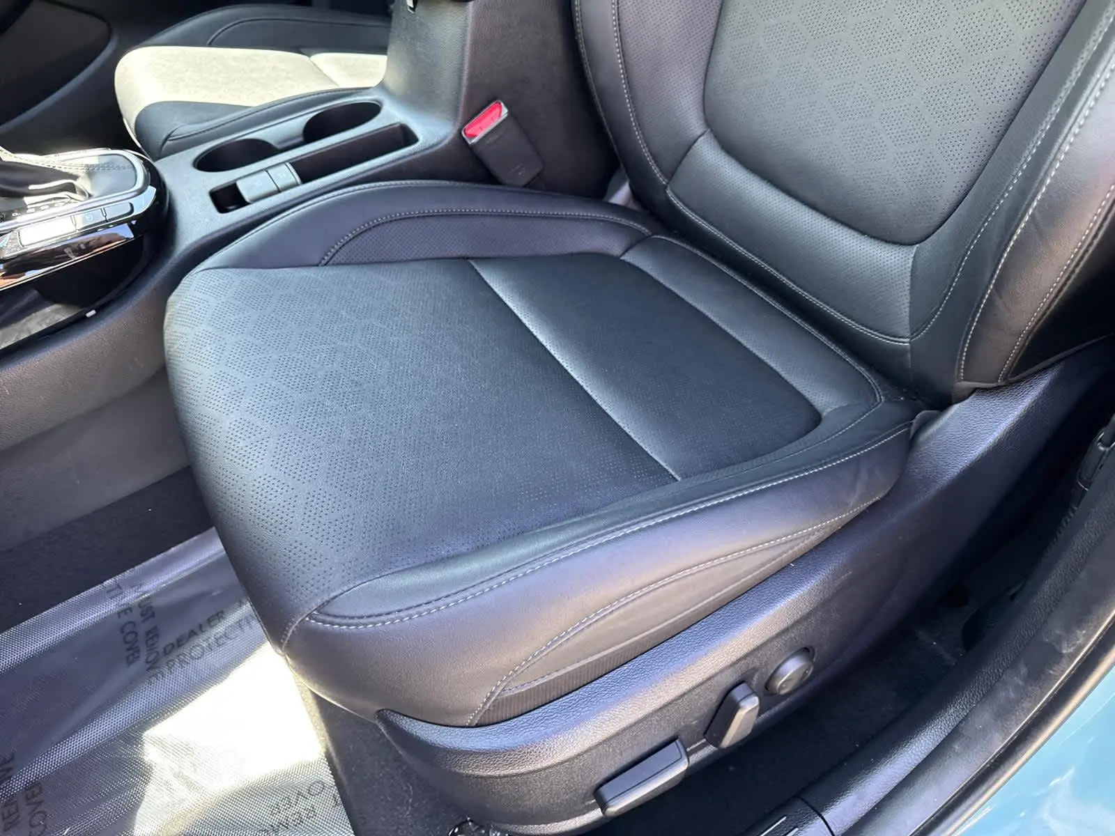 2024 Kia Seltos SX photo 14