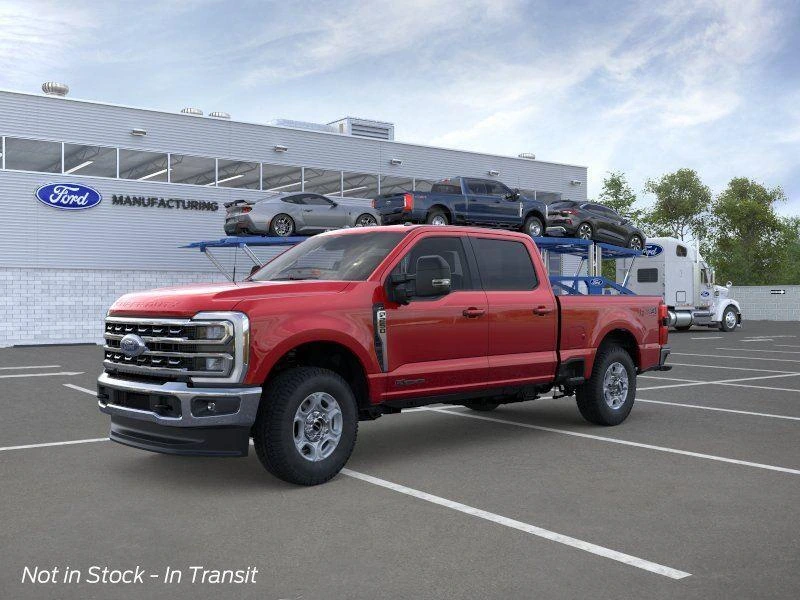 2026 Ford F-250 XLT 4x4 Crew Cab 8' Box's photo
