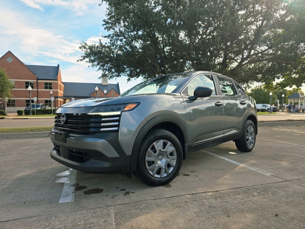 2026 Nissan KICKS S